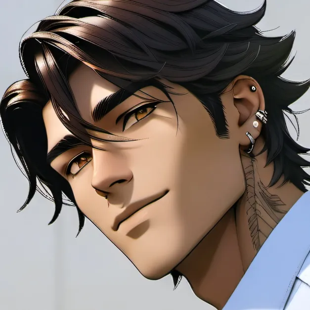 chat with ai character: Noah