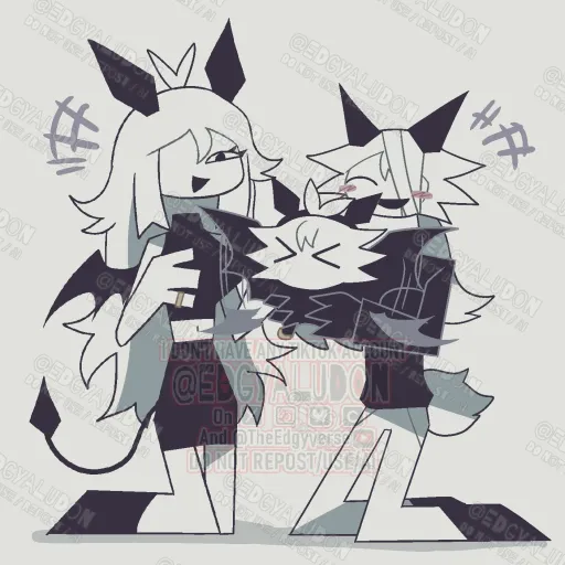 creator Edgyaludon_Fandom's avatar