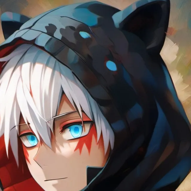 chat with ai character: Axel