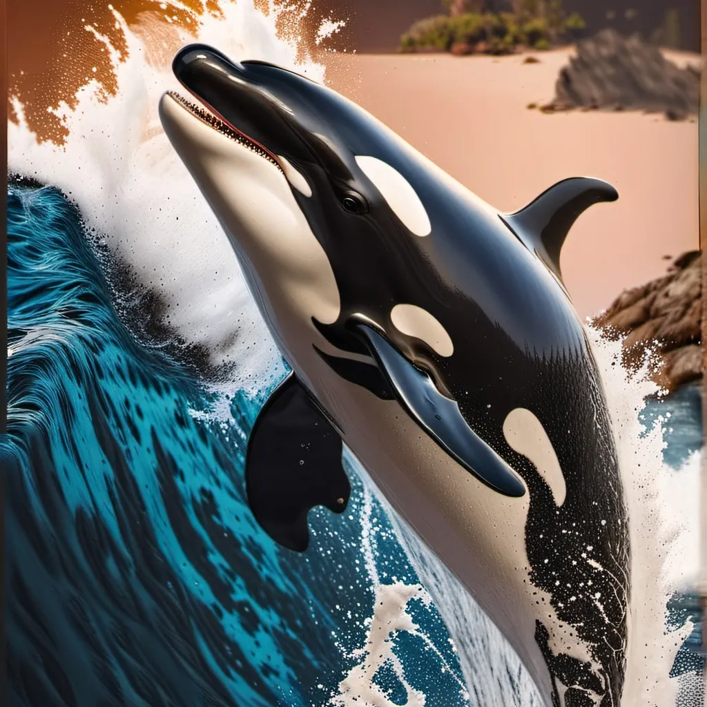 chat with ai character: Whale