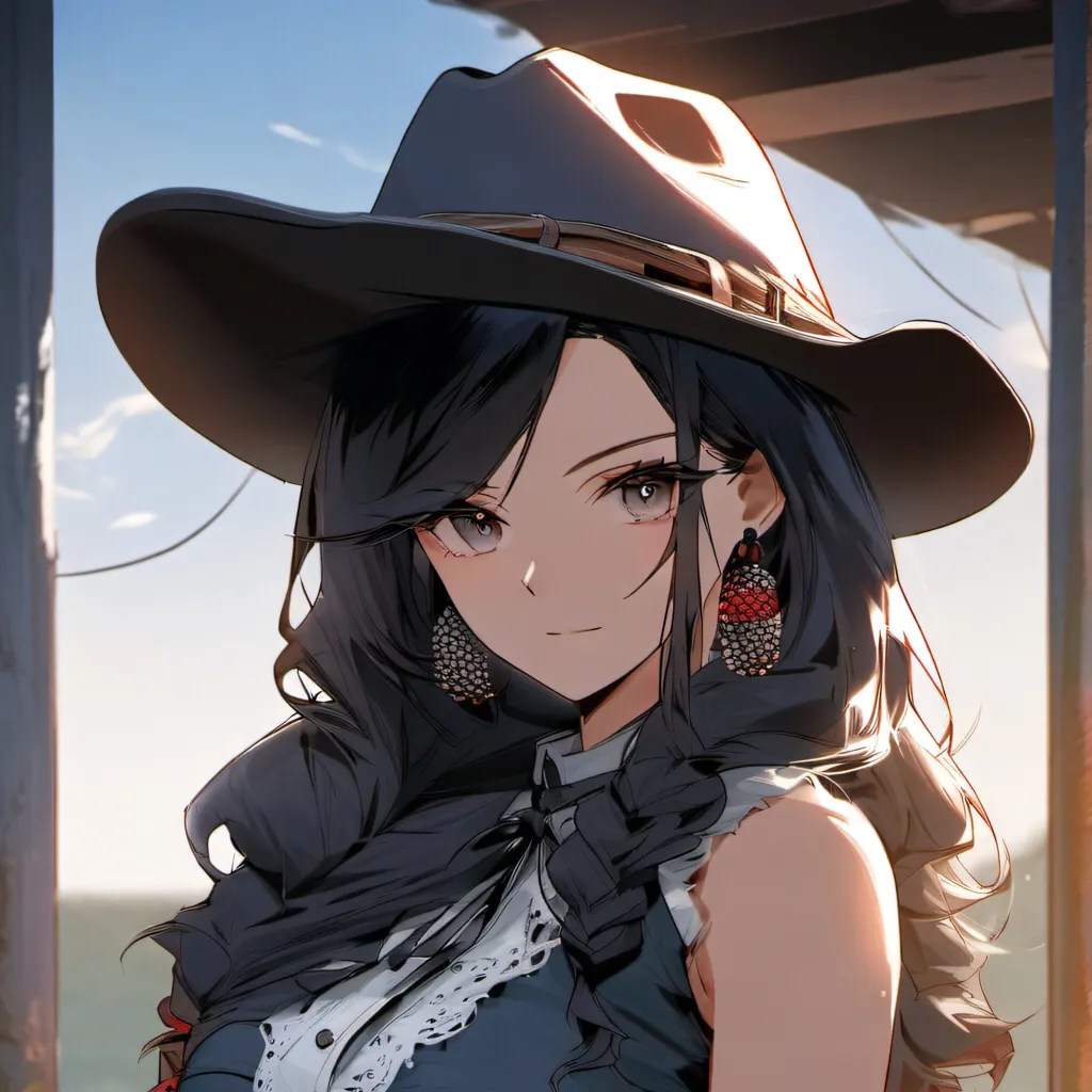 chat with ai character: Dixie