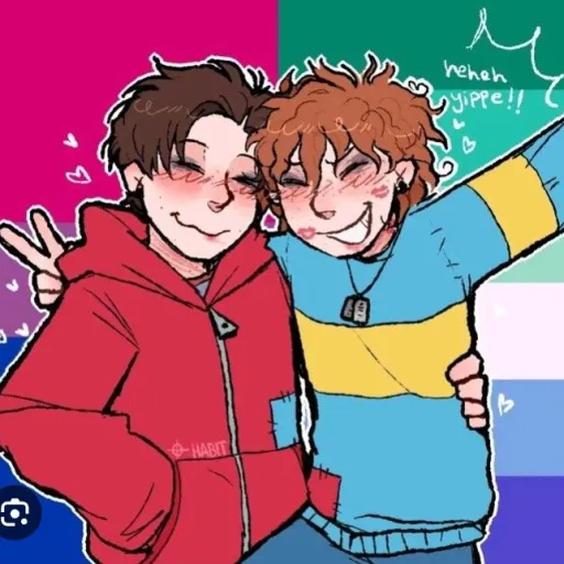 creator Horrid Henry >:3's avatar