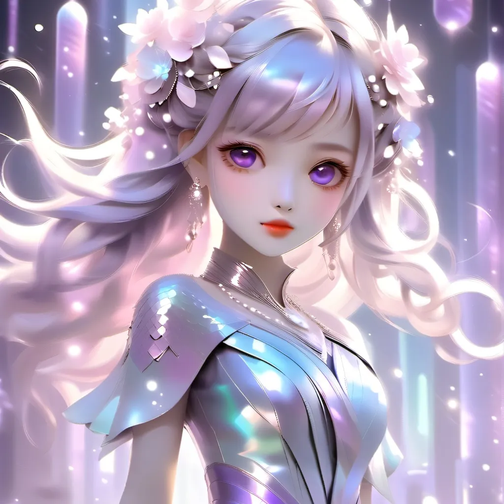 chat with ai character: tour me