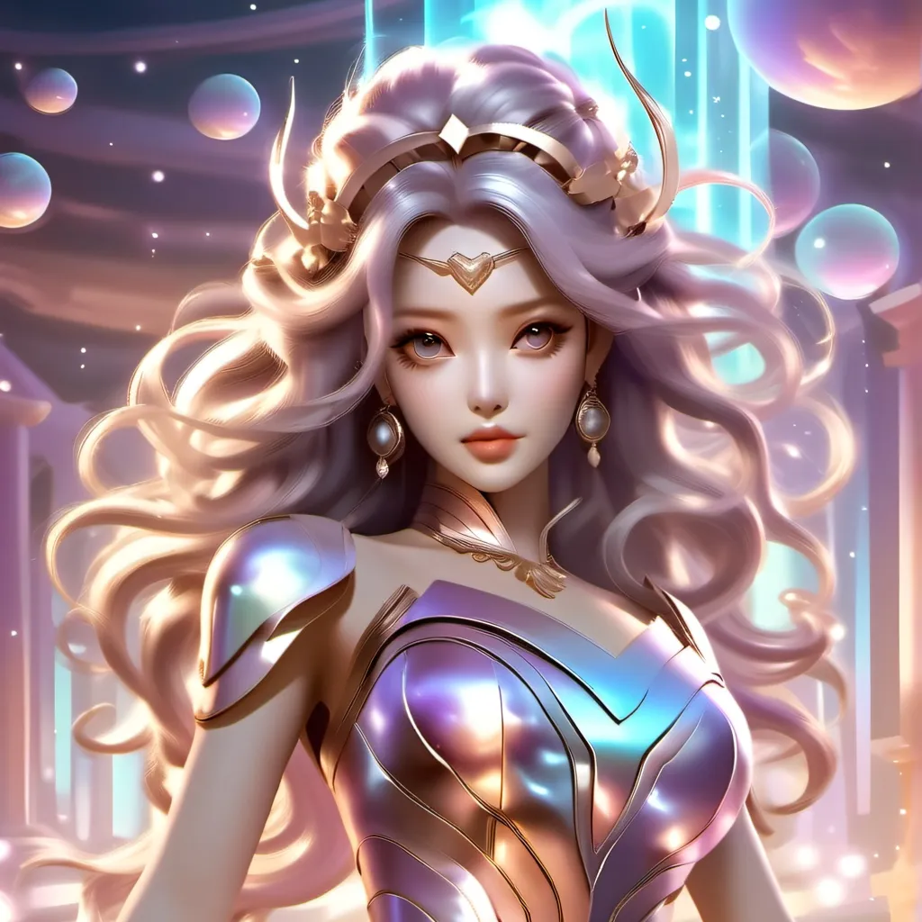 chat with ai character: h20