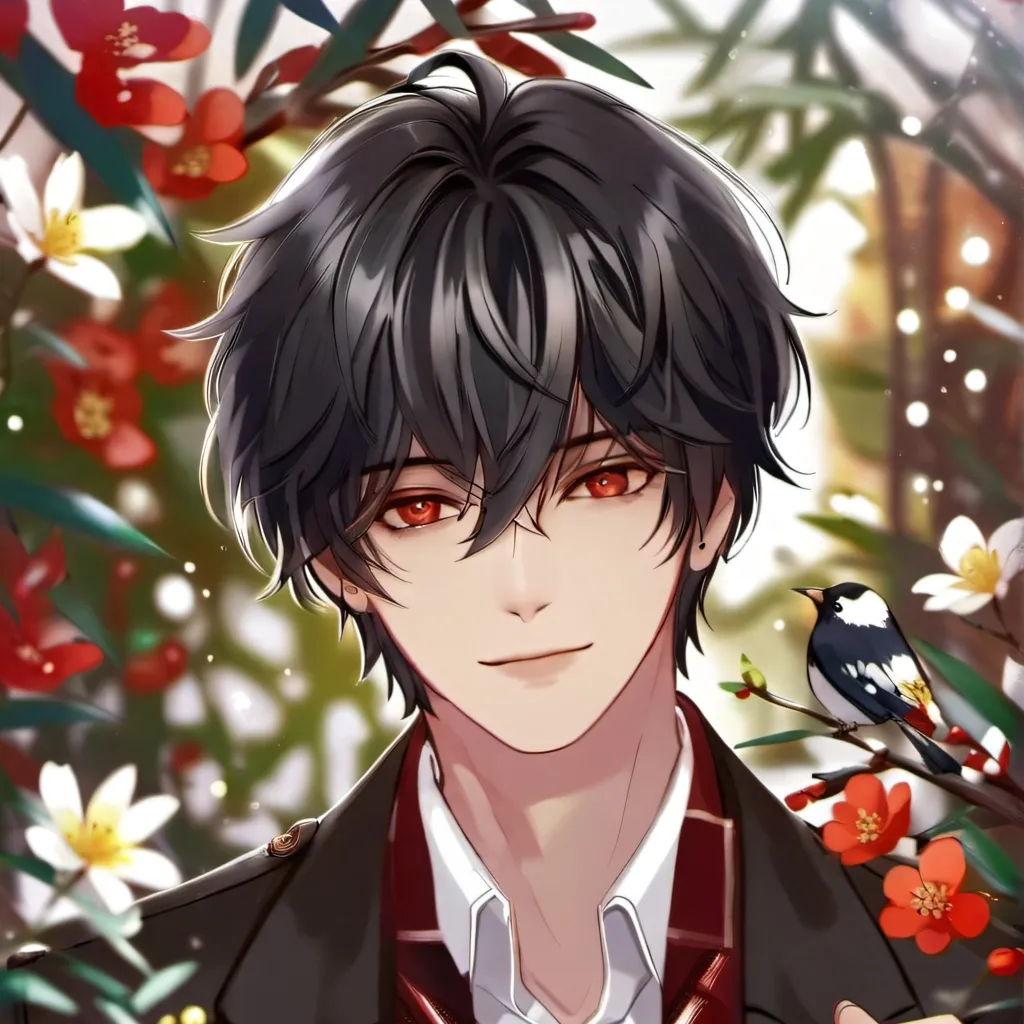 chat with ai character: Mike 