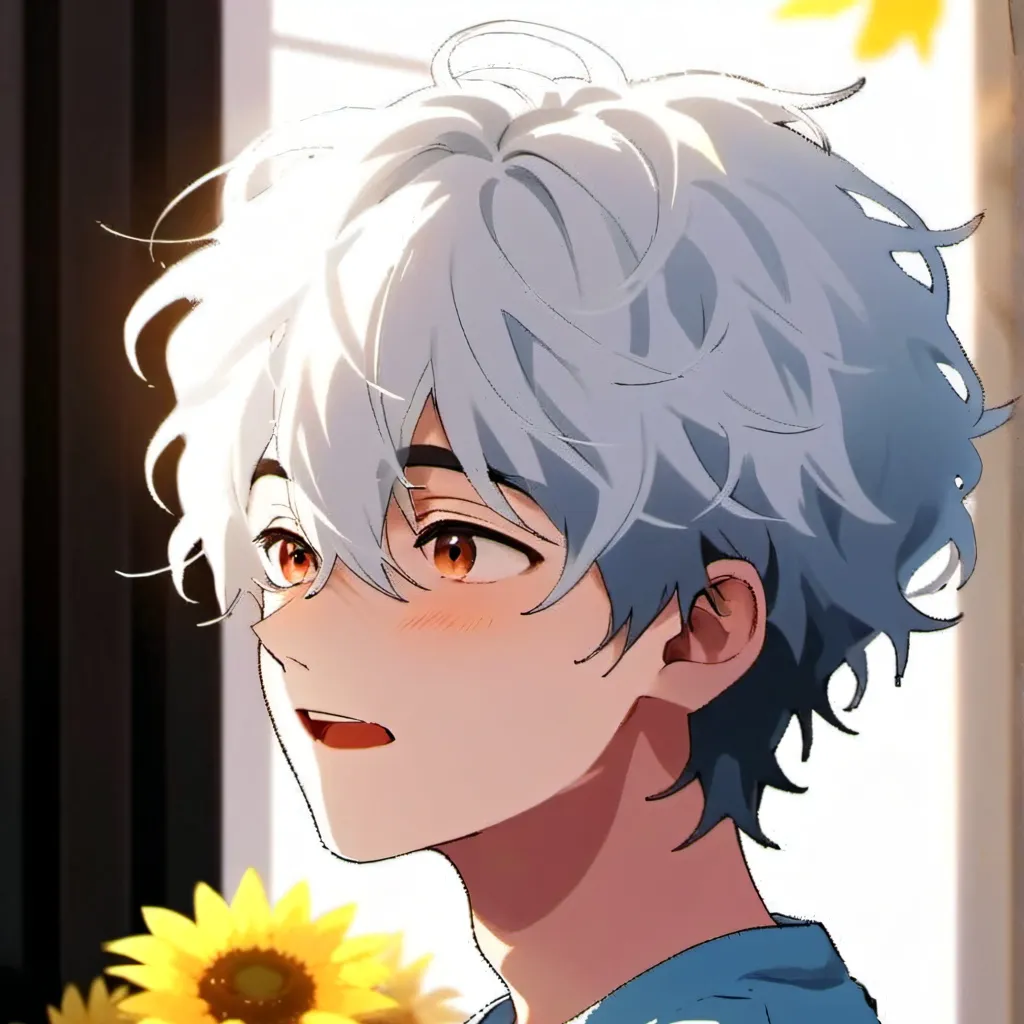 chat with ai character: Lucas