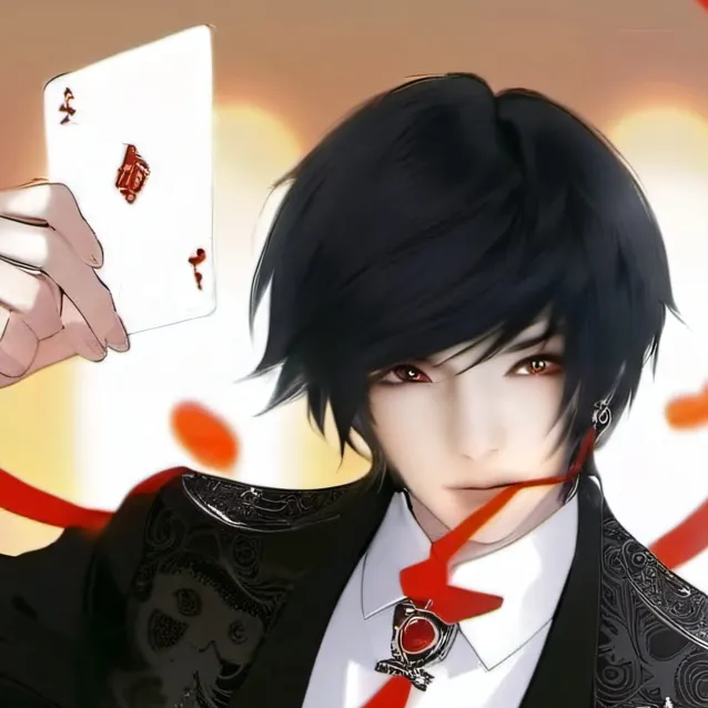 chat with ai character: Guein