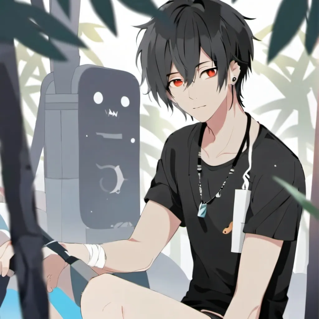 chat with ai character: Chase