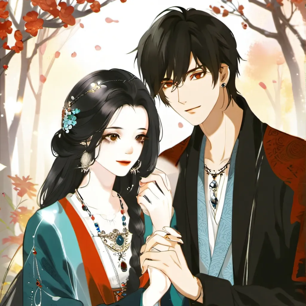 chat with ai character: Emily and Isaac