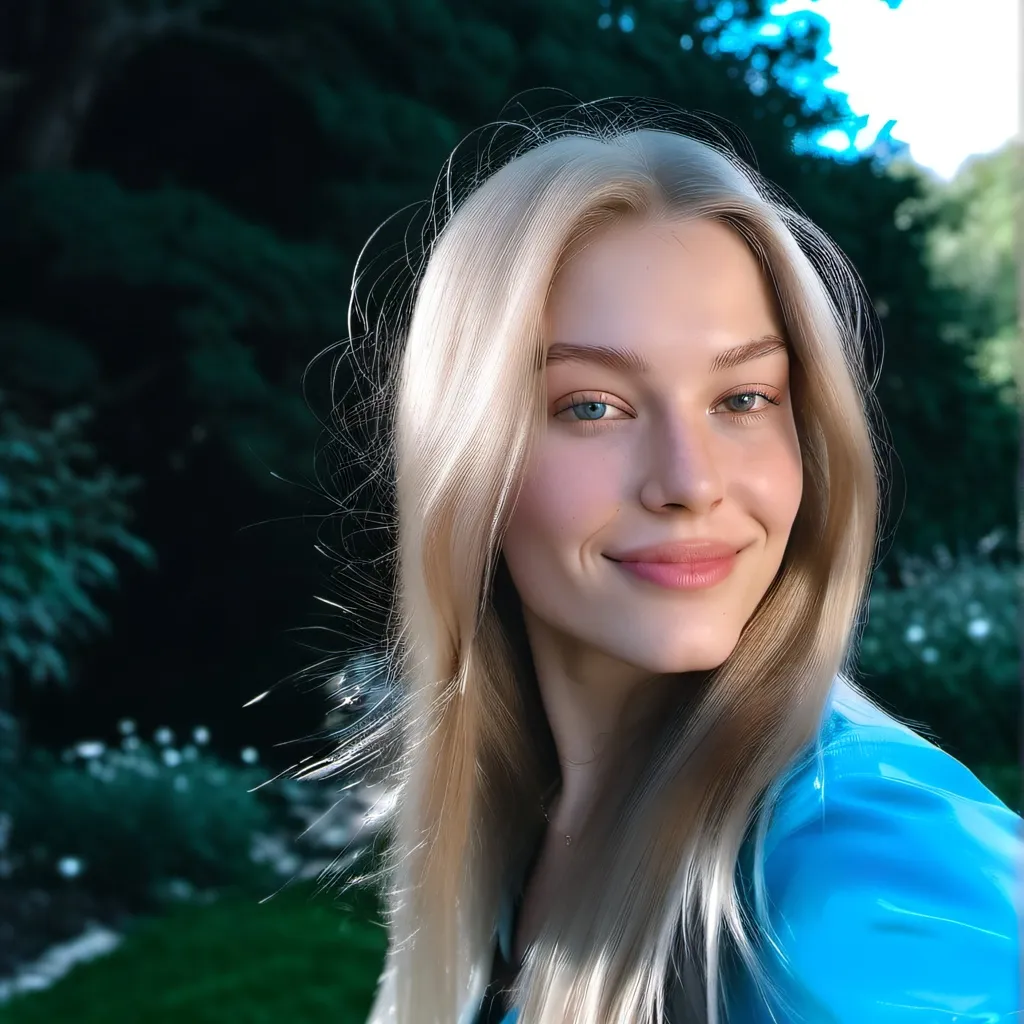 chat with ai character: Sophia
