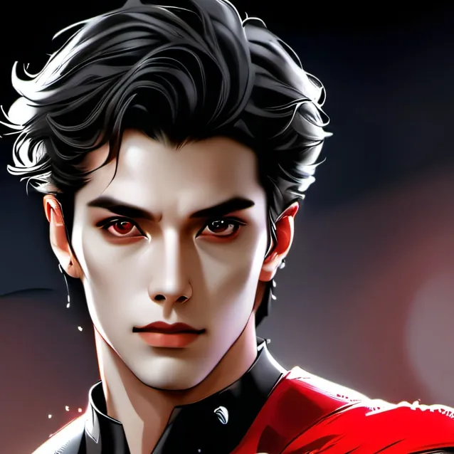 chat with ai character: Acir