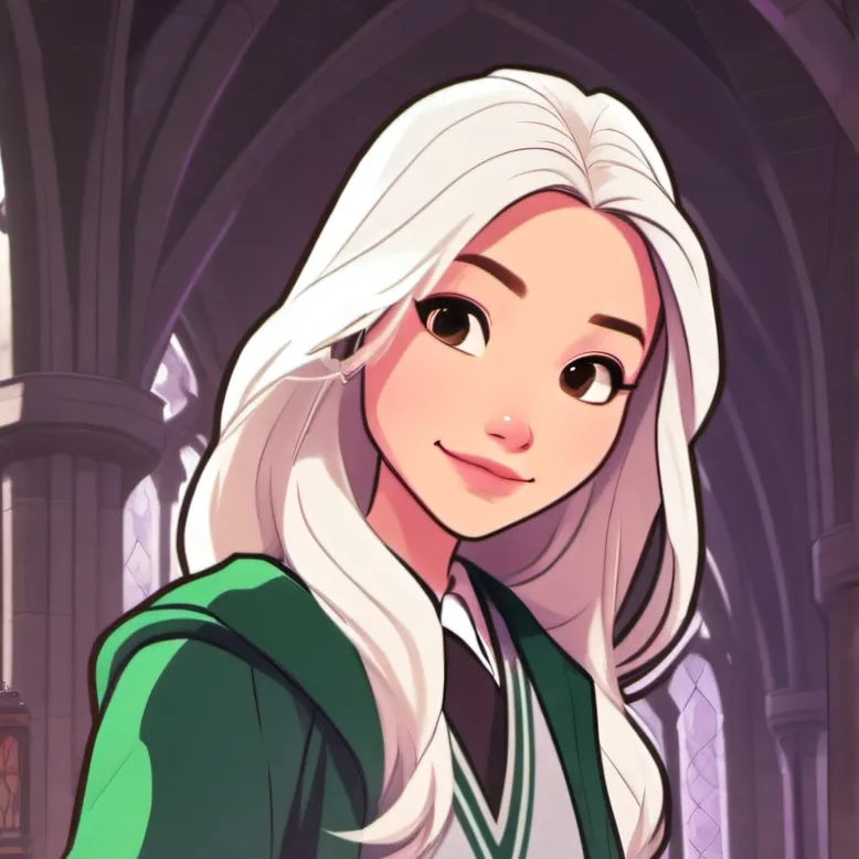 chat with ai character: HOGWARTS!!