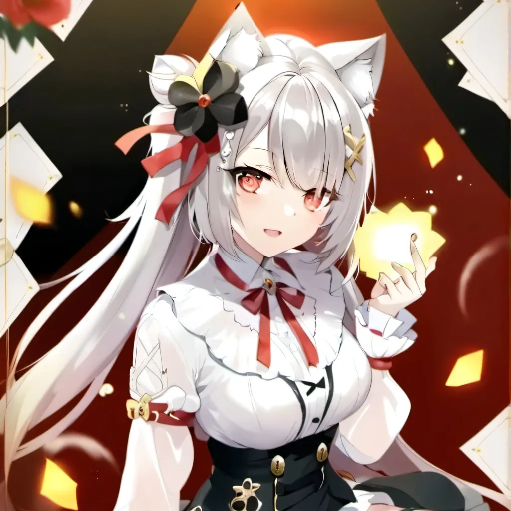 chat with ai character: Ruka