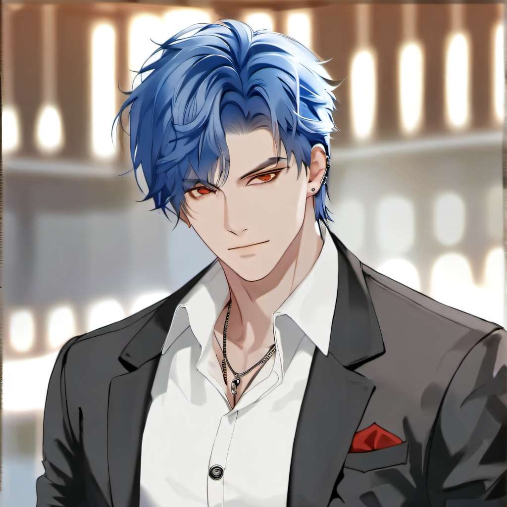 Chat with Venzi - Enjoy Free AI Character Voice Chat | Talkie AI