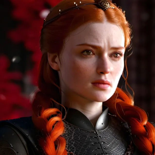 chat with ai character: sansa stark