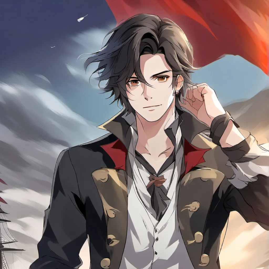 chat with ai character: Asher
