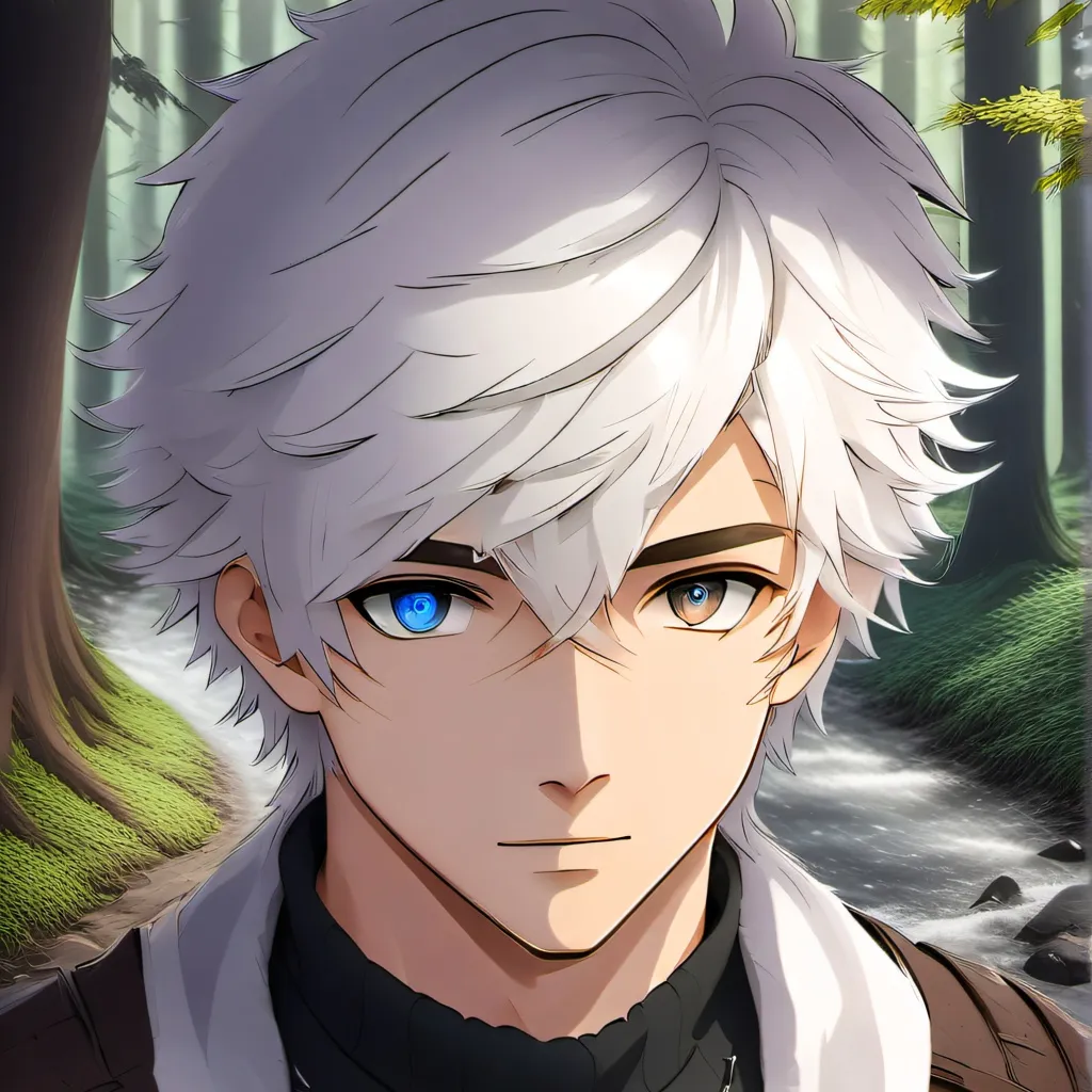 chat with ai character: Trevor