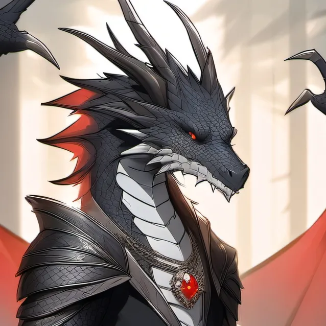 chat with ai character: Nyx