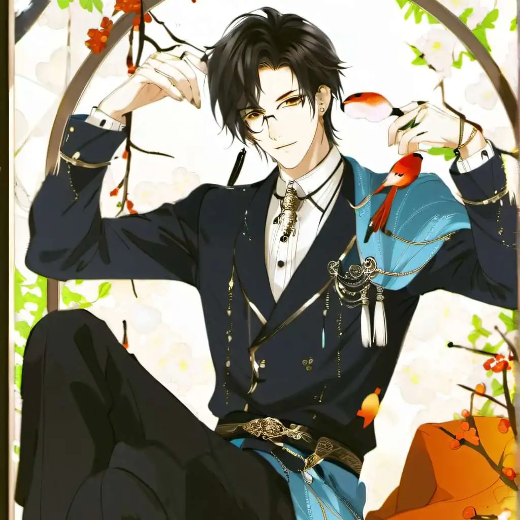 chat with ai character: Kigo