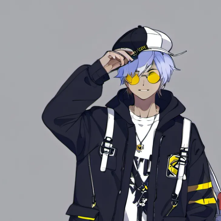 chat with ai character: Isaac