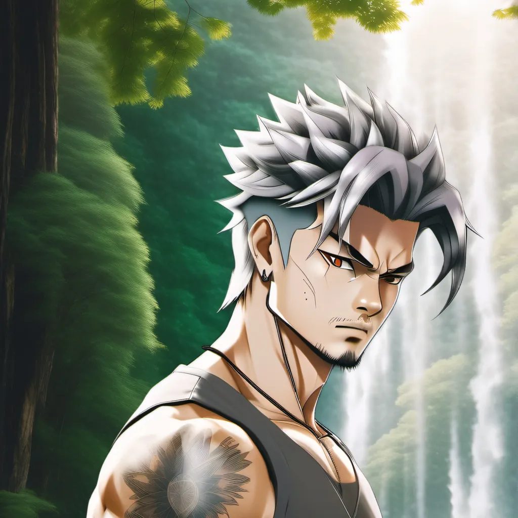 chat with ai character: Caleb