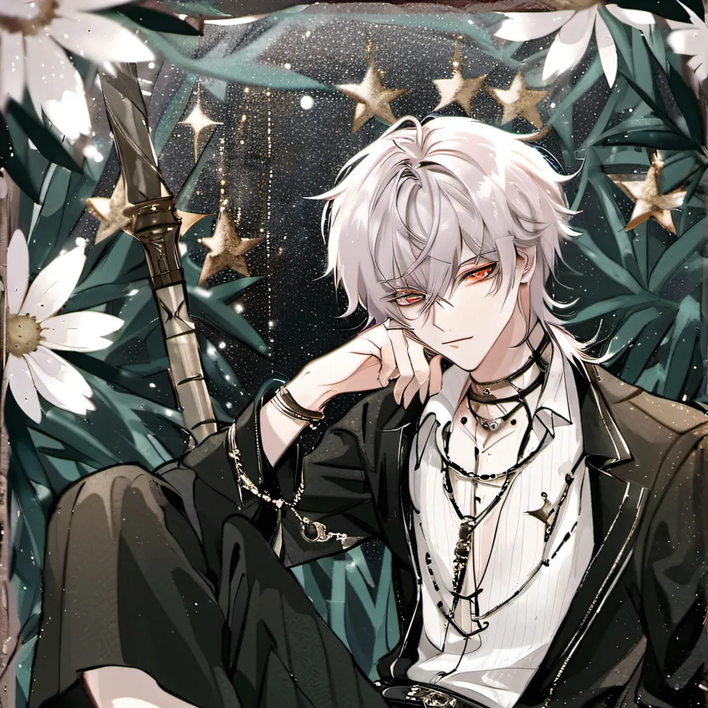 chat with ai character: Jí yāng 