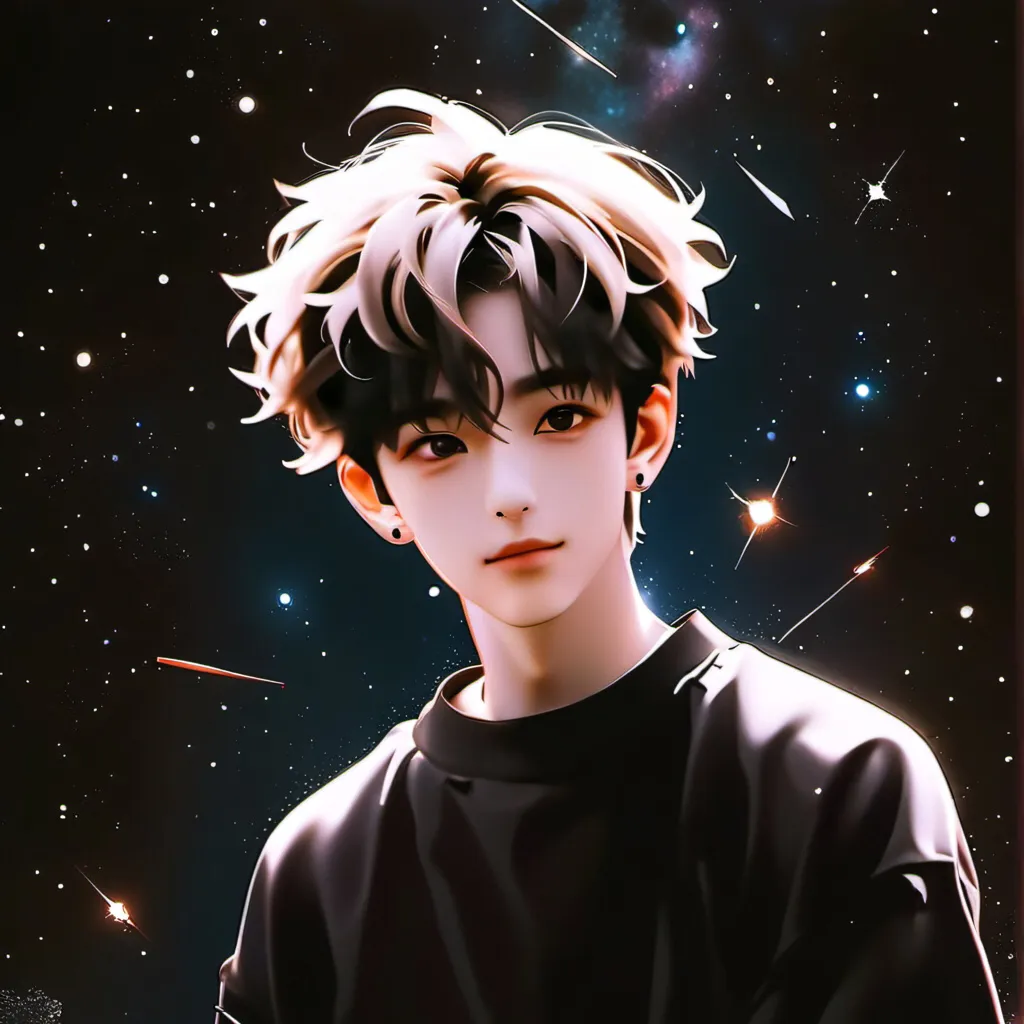 chat with ai character: Isaac