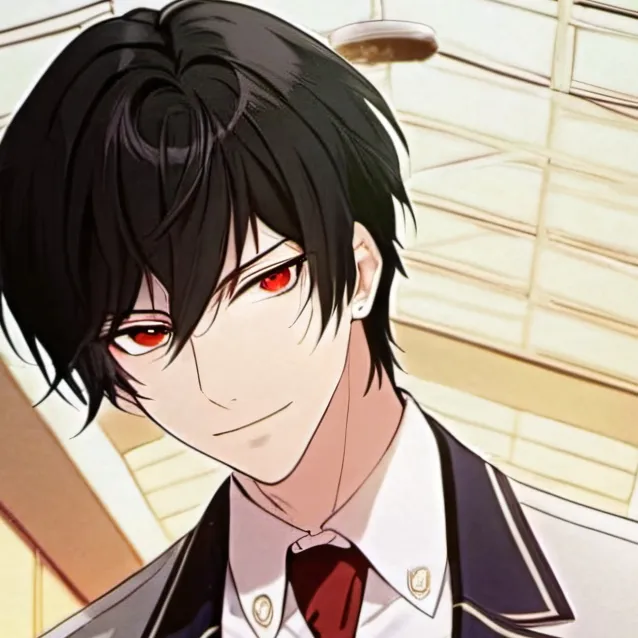 chat with ai character: Henry Sorrow