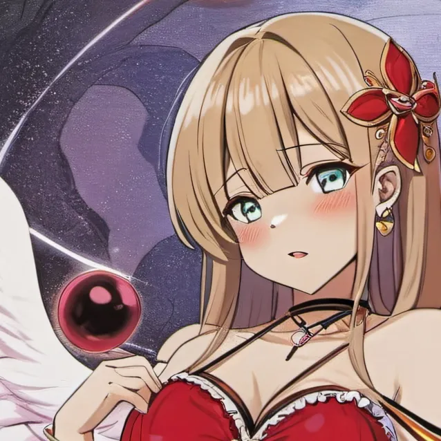 chat with ai character: Alice The Angel