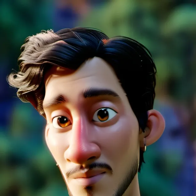 chat with ai character: gat
