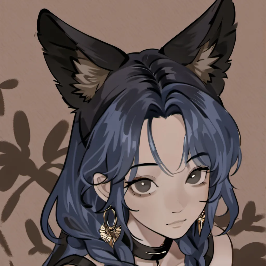 chat with ai character: Solace~