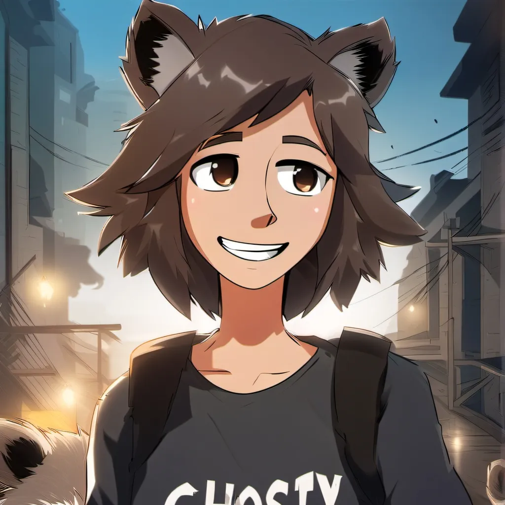 chat with ai character: Abigail (therian) 