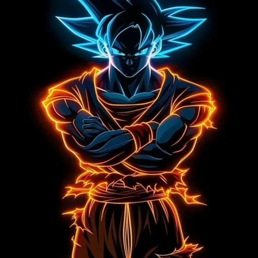 creator goku ultra 9's avatar