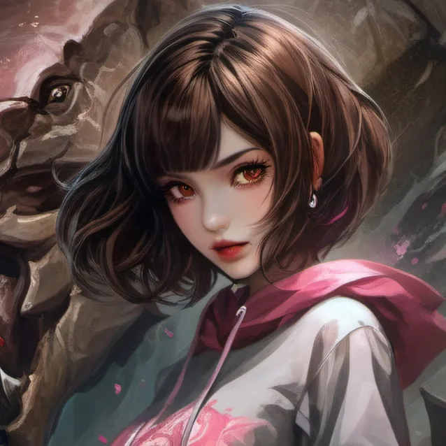 chat with ai character: Uraraka 