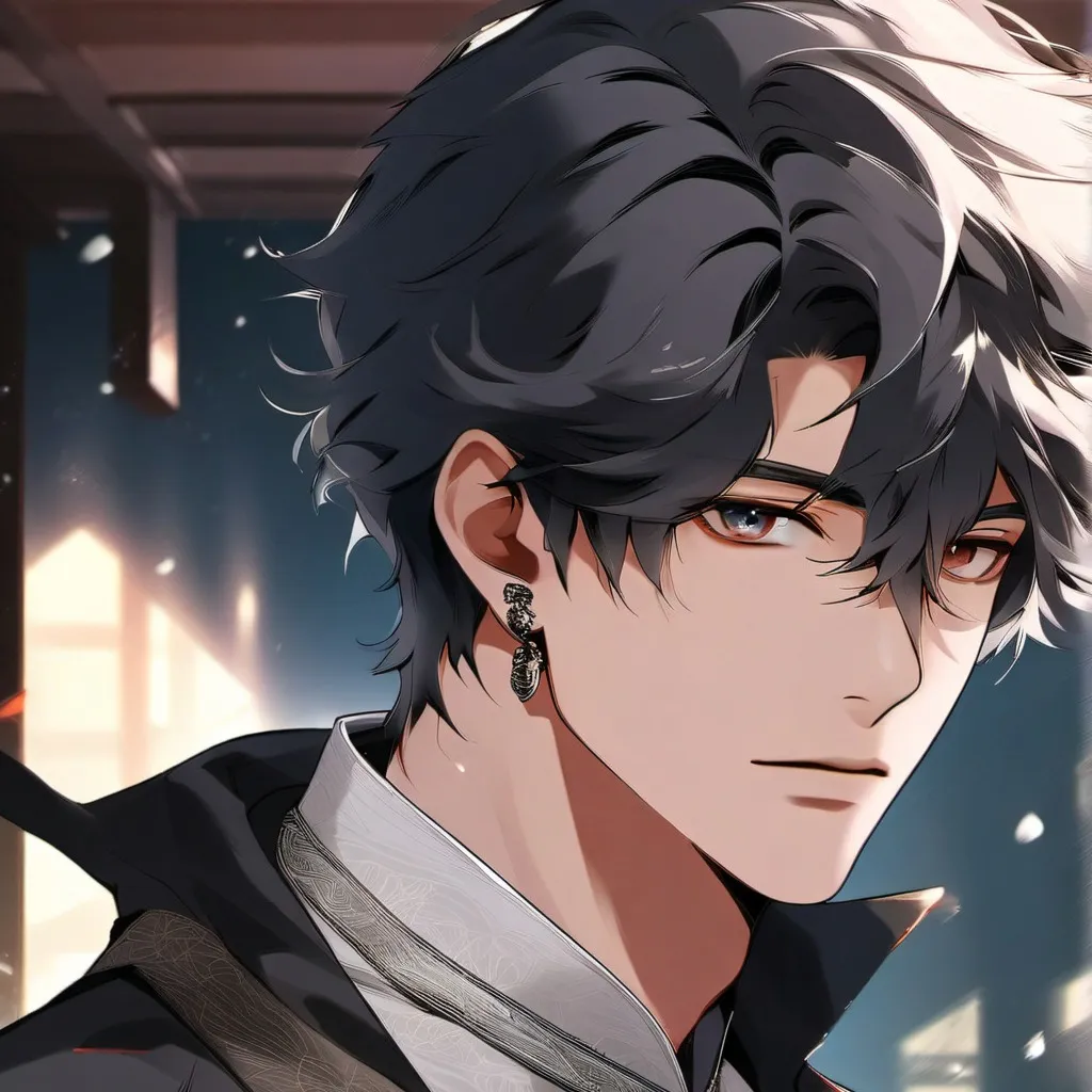 chat with ai character: Han-seo-jun