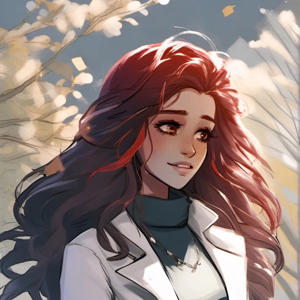 chat with ai character: Sunny