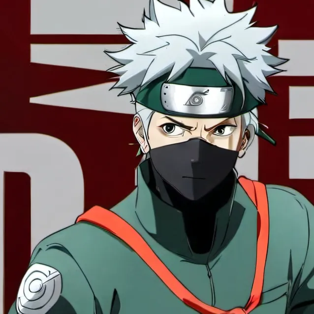 chat with ai character: kakashi