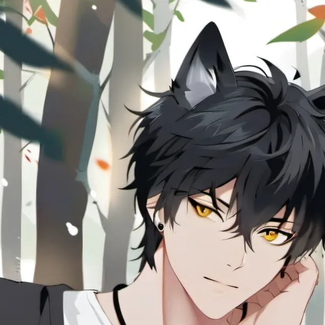 chat with ai character: Liam