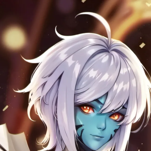 chat with ai character: Aja 
