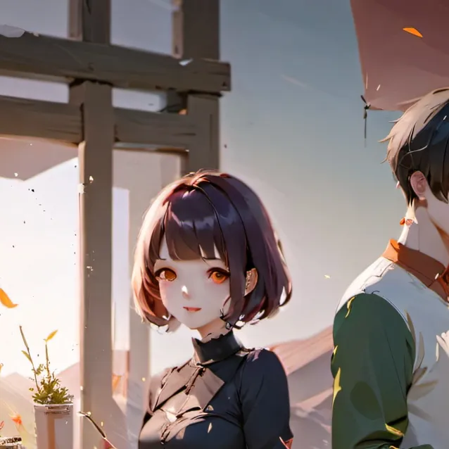 chat with ai character: Your older sibling
