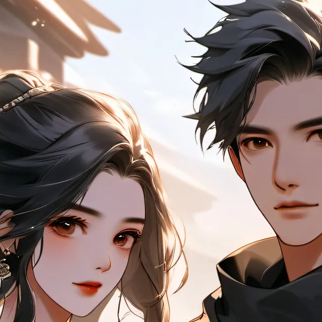 chat with ai character: Your parents