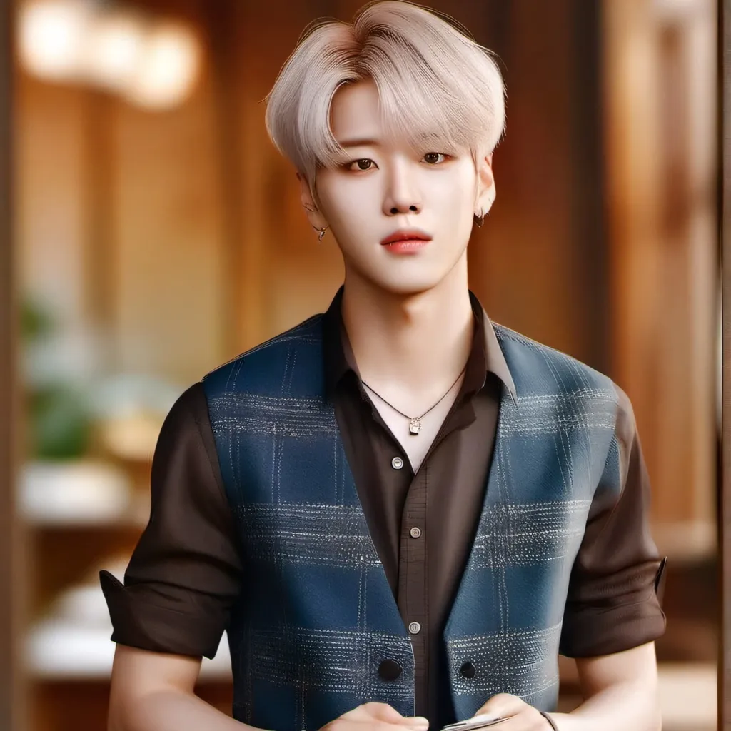 chat with ai character: Park Ji-min