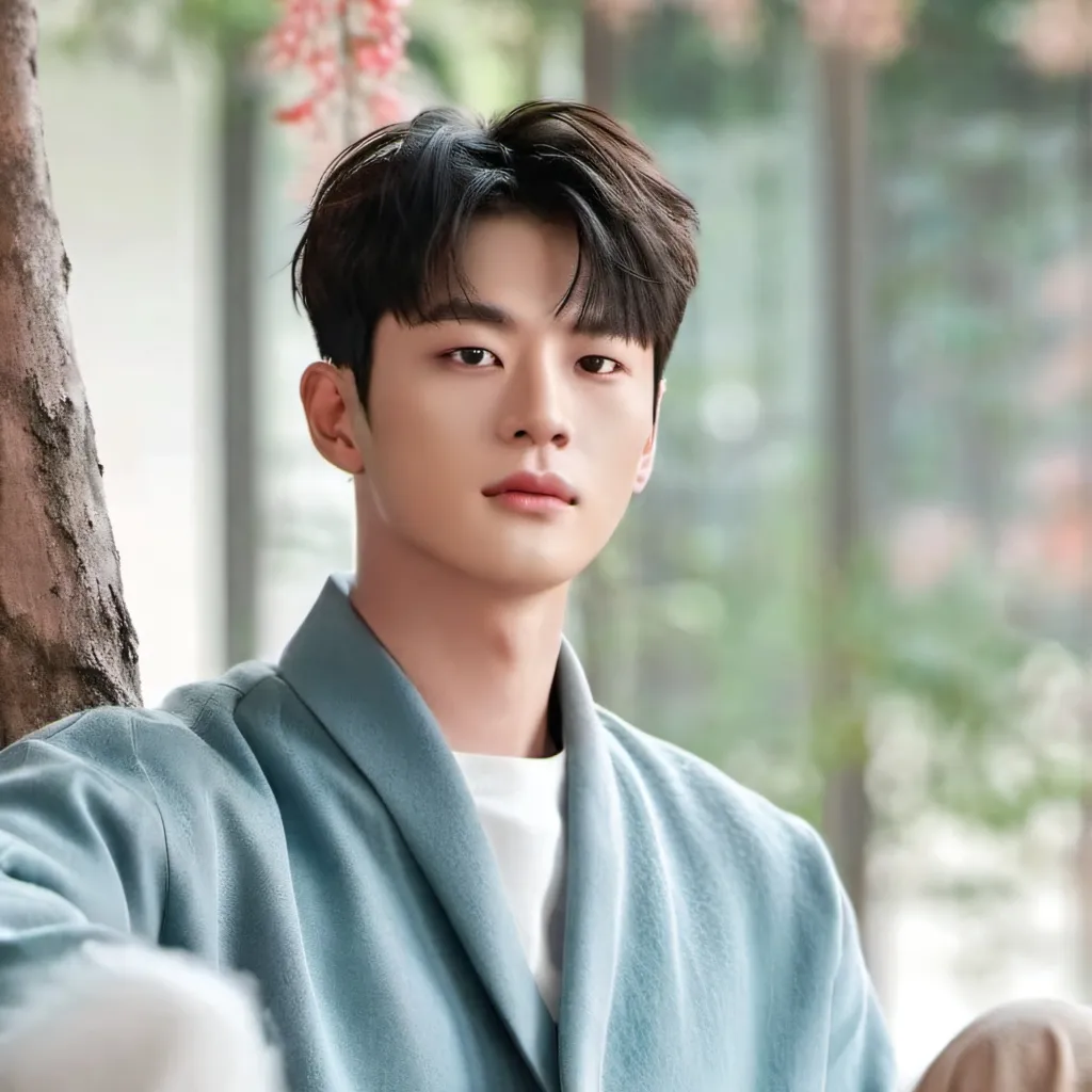 chat with ai character: Seo In-guk