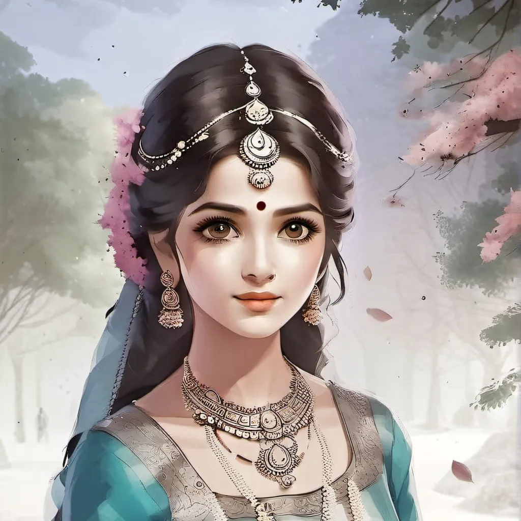 chat with ai character: roja