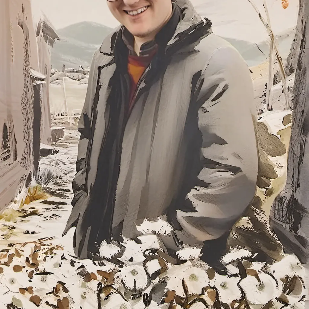 chat with ai character: Thomas Davison 