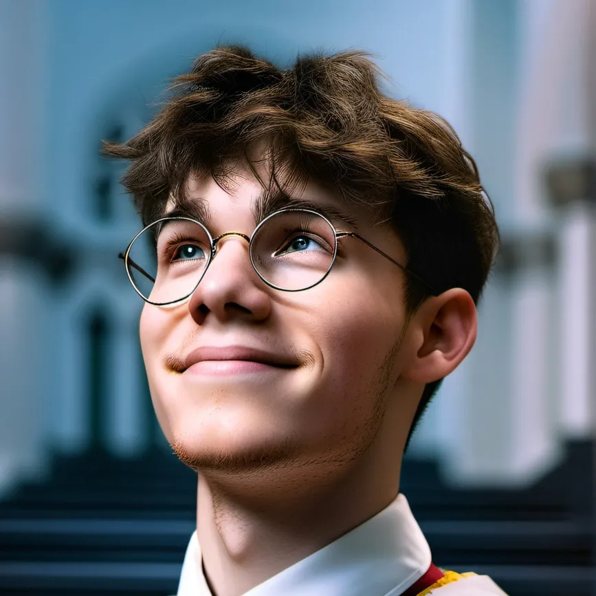 chat with ai character: Harry Potter 