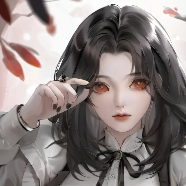 chat with ai character: vanessa