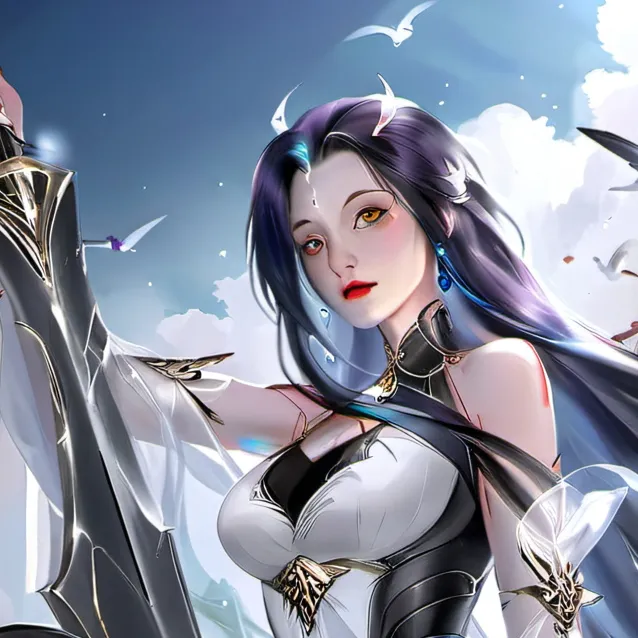 chat with ai character: tt