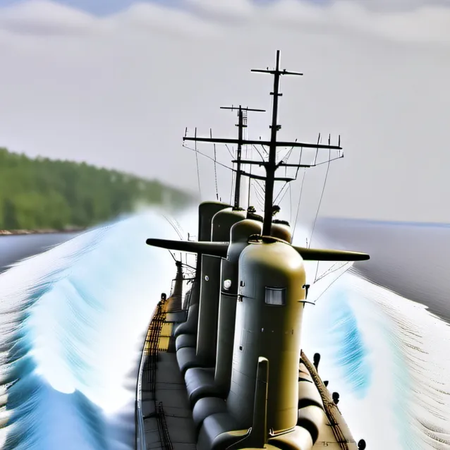 chat with ai character: uboat 169