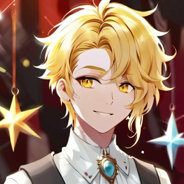 chat with ai character: lion